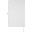 Fabianna inbunden anteckningsbok av återvunnet papper - bild 3