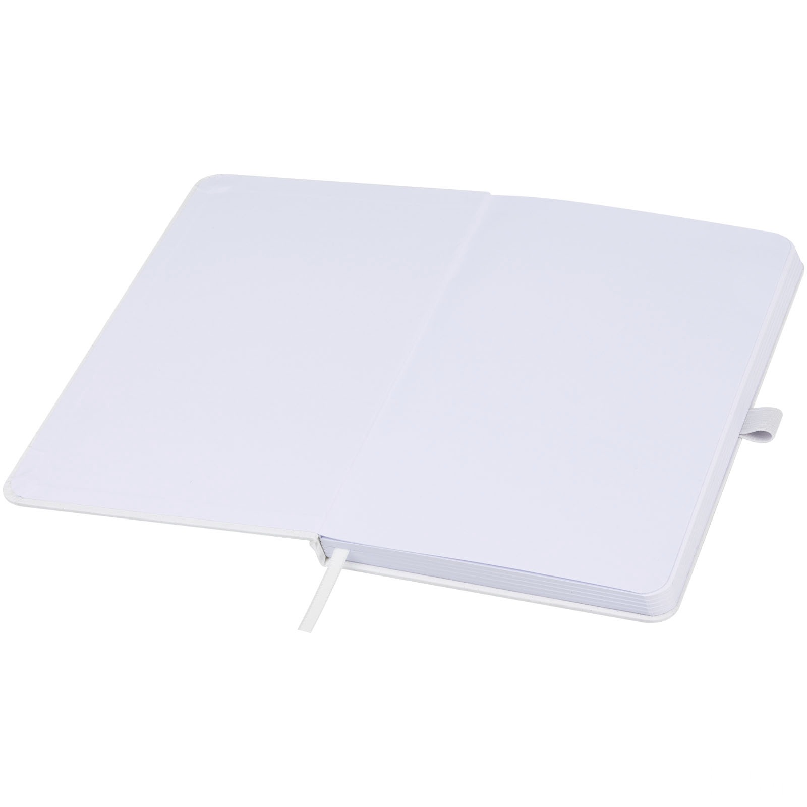 Fabianna inbunden anteckningsbok av återvunnet papper