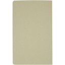 Gianna notatbok i resirkulert kartong med logo - bilde 3