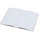 Gianna notatbok i resirkulert kartong med logo - bilde 4