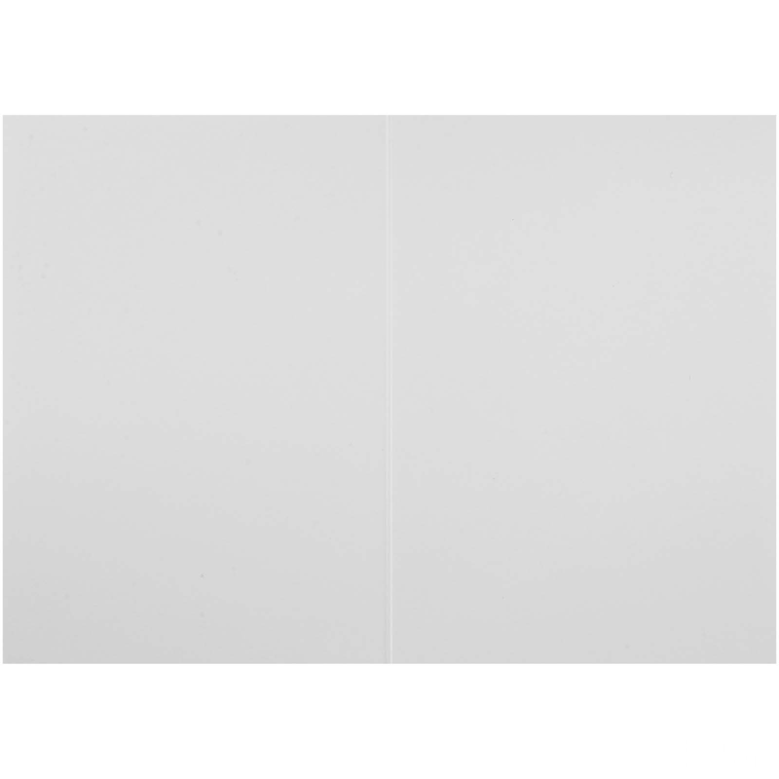 Herald A6-hälsningskort