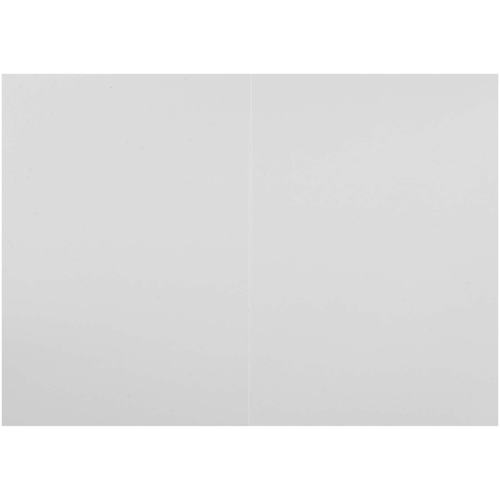 Herald A6-hälsningskort