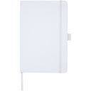 Honua A5 recycled paper notebook with recycled PET cover - image 1