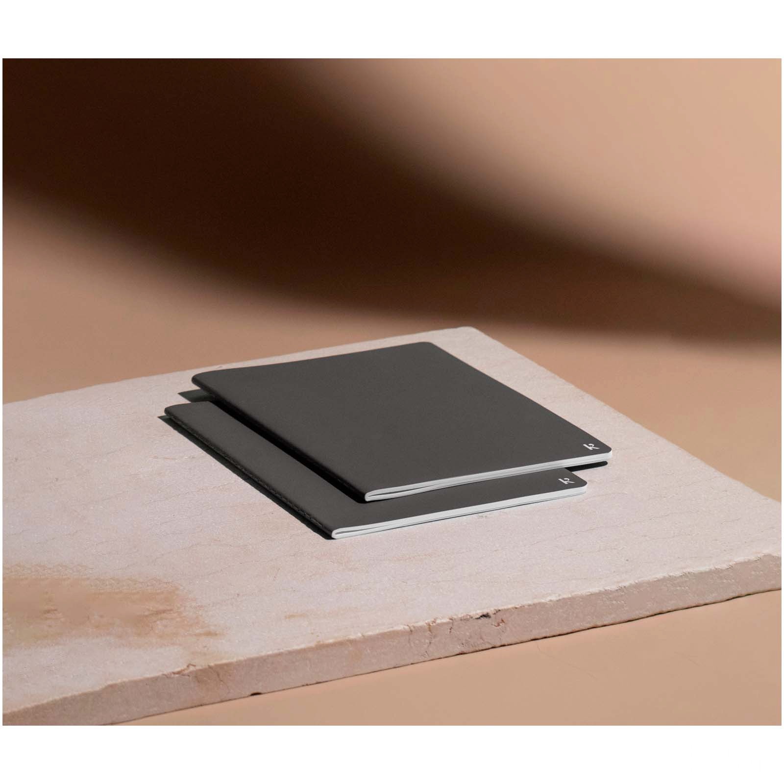Karst® A5 stenpappersjournal, tvåpack