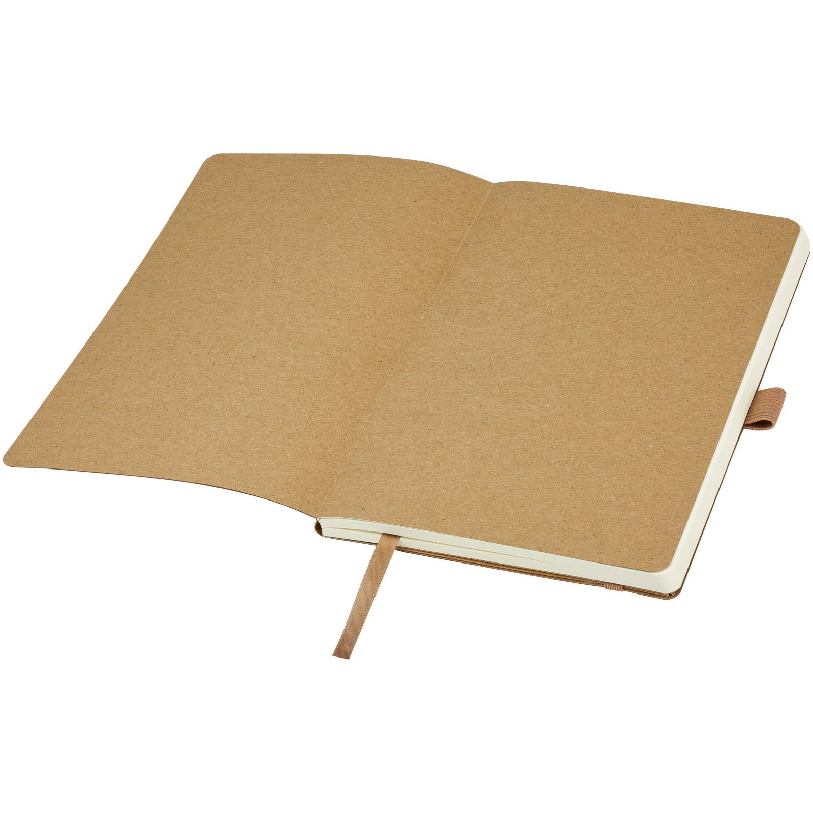 Kilau Recycled Leather Notebook
