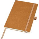 Kilau Recycled Leather Notebook - image 2