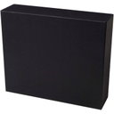Laura A5 hard cover notebook and ballpoint pen gift set (black ink) - image 7