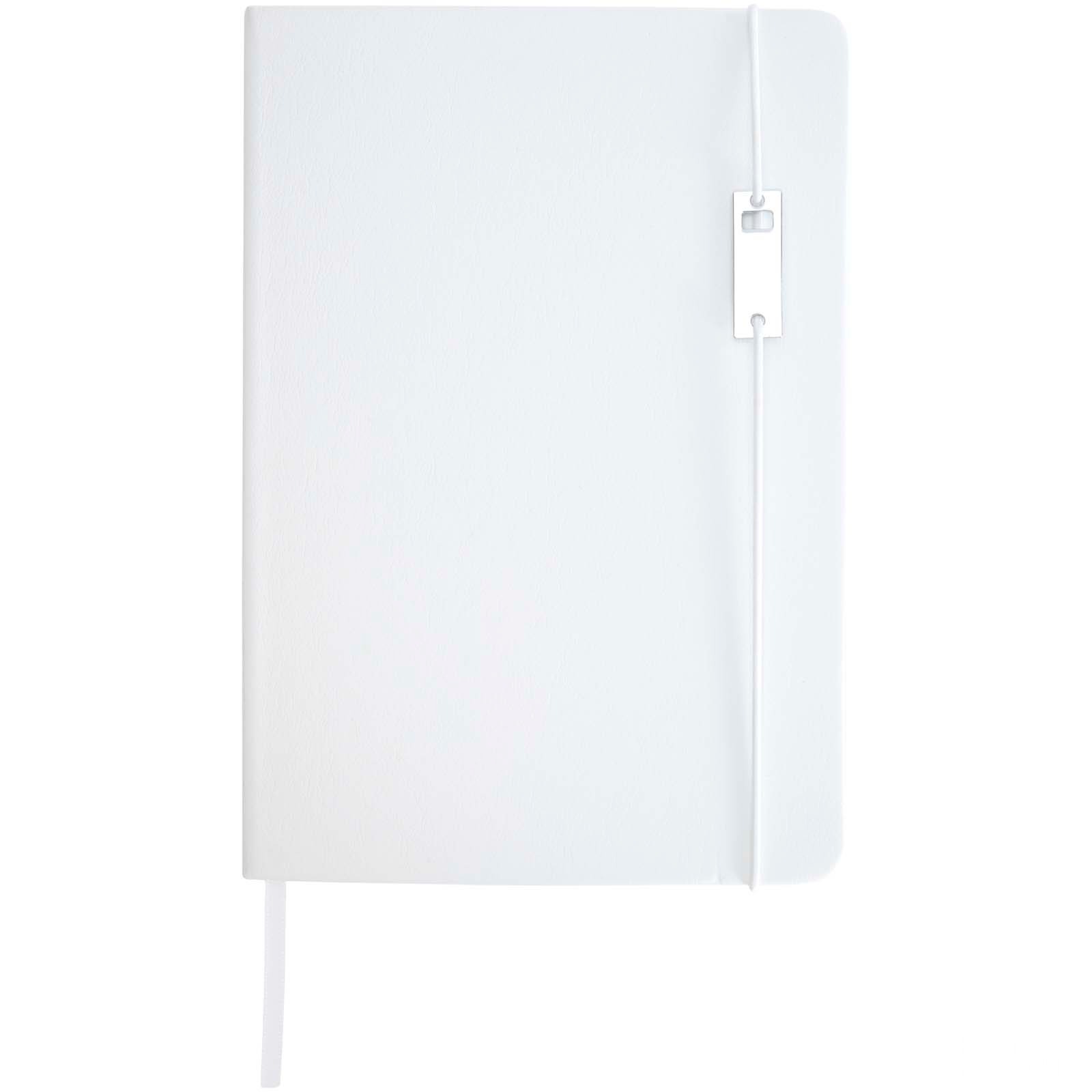 Legato Elegance A5 hard cover notebook and rollerball pen set