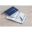 Legato Elegance A5 hard cover notebook and rollerball pen set - image 4