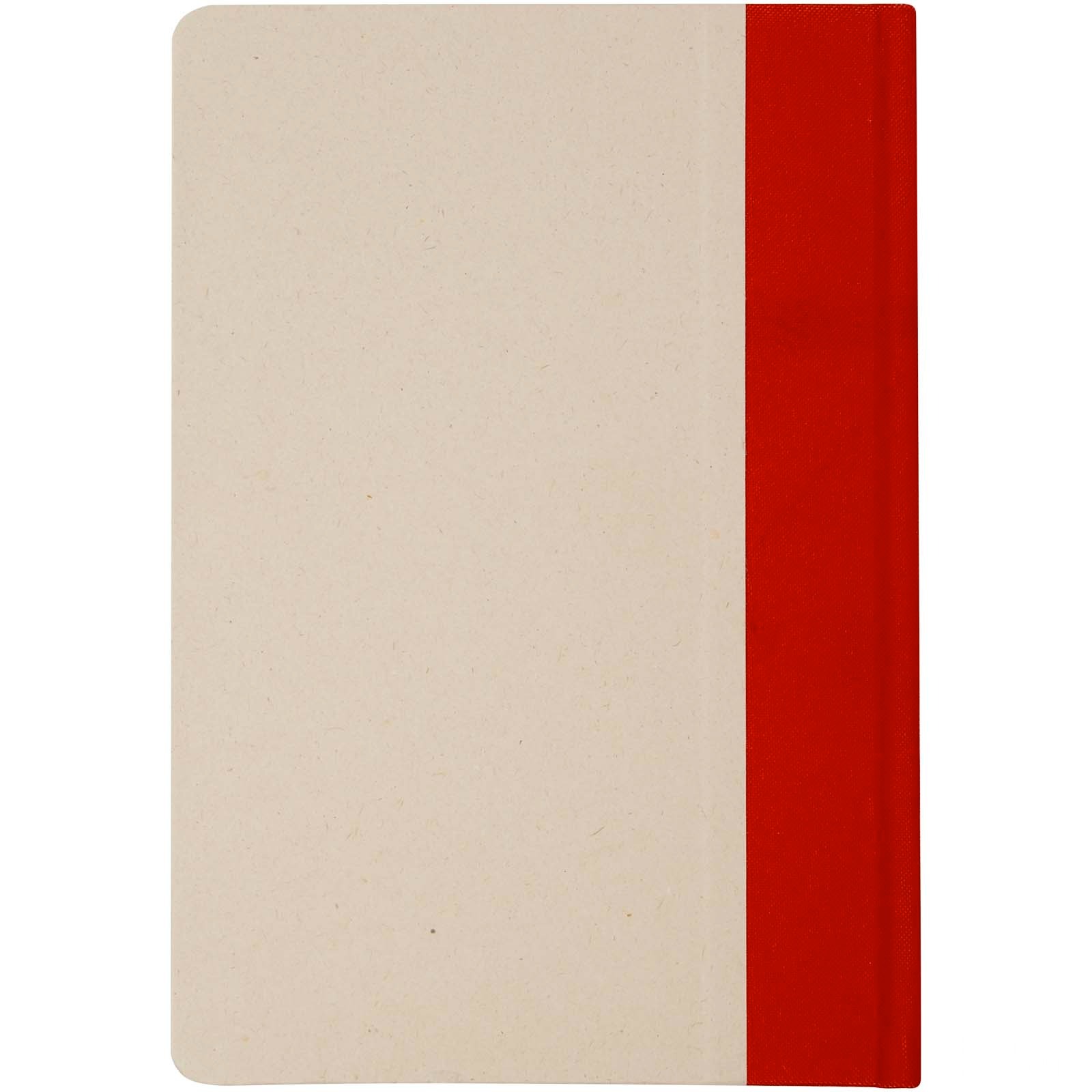 Liliana A5 Sugarcane Paper Hardcover Notebook