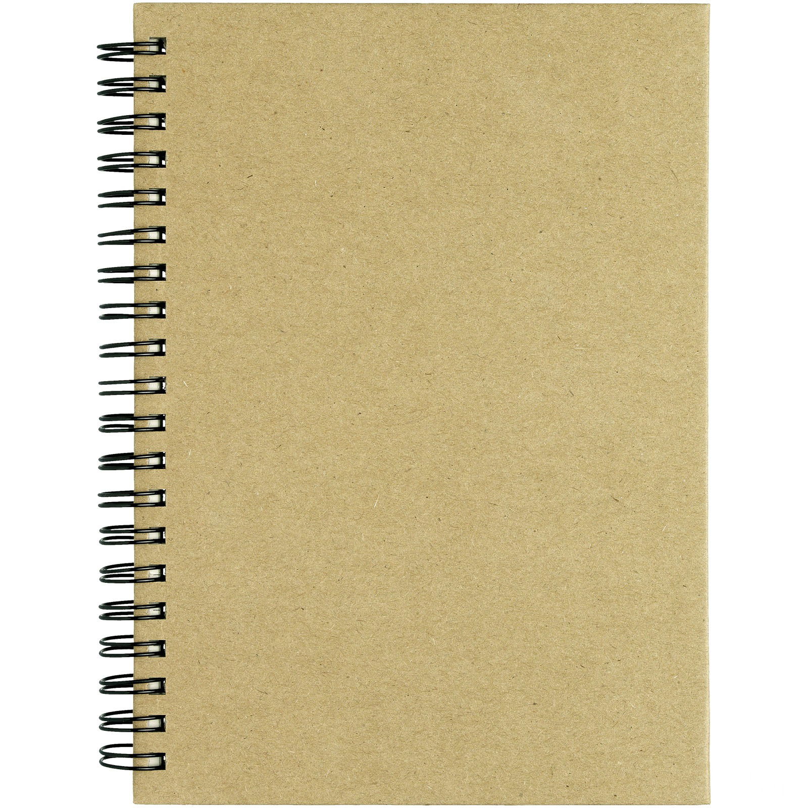 Mendel Recycled Paper Spiral Notebook