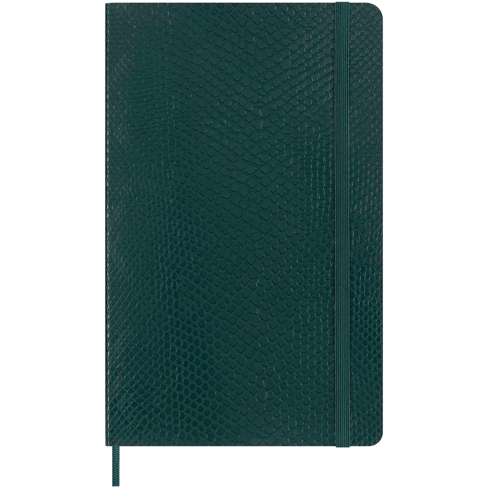 Moleskine 100% VEGEA® Boa L anteckningsbok med mjukt omslag – linjerad
