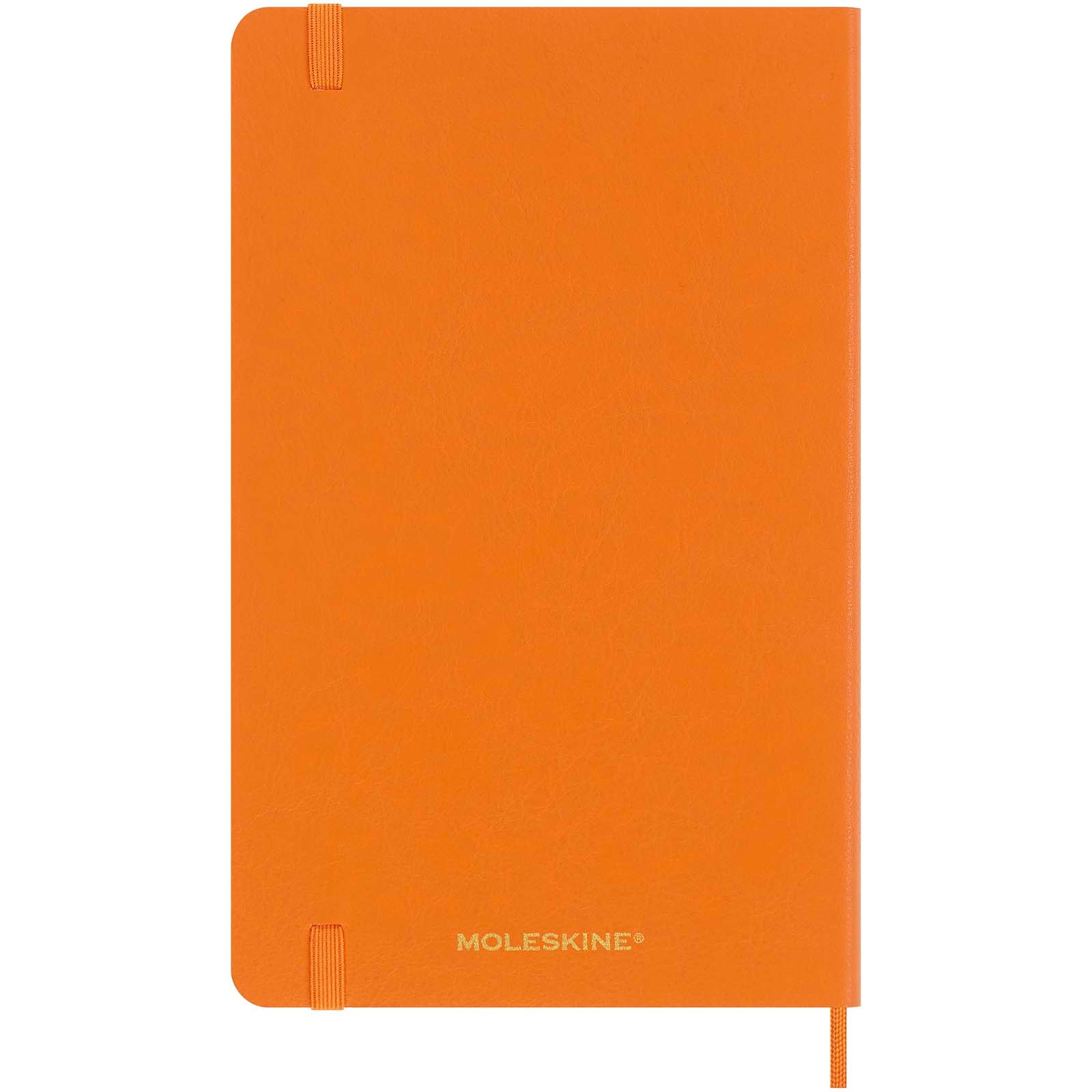 Moleskine 100% VEGEA® Capri L anteckningsbok med mjukt omslag – linjerad