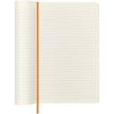 Moleskine 100% VEGEA® Capri L anteckningsbok med mjukt omslag – linjerad - bild 5