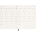 Moleskine 12-måneders ukeplanlegger XL med mykt omslag med logo - bilde 6