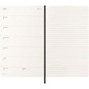 Moleskine soft cover 12 month weekly L planner - image 5