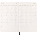 Moleskine soft cover 12 month weekly L planner - image 6