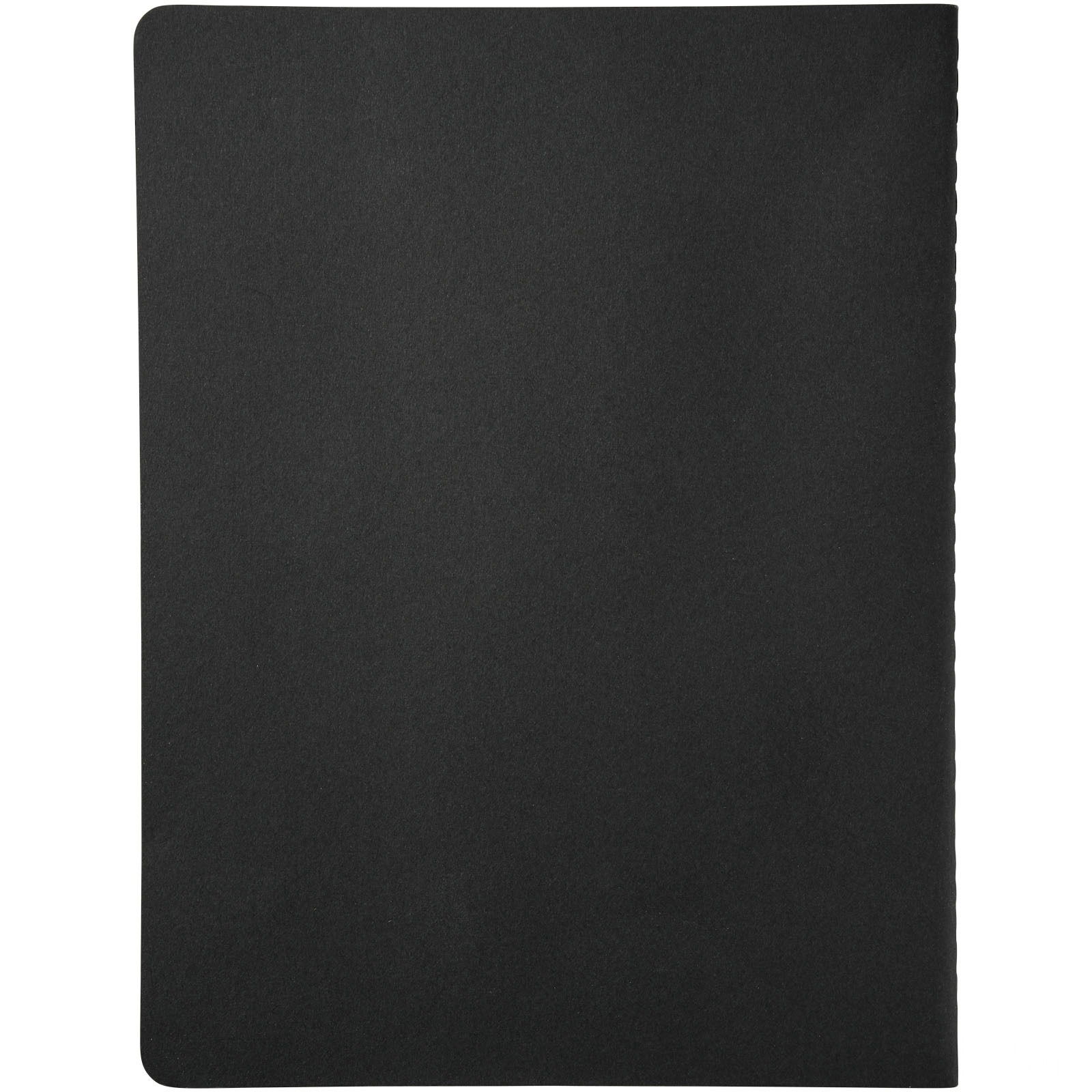 Moleskine Cahier Journal XL – Ruled (Black)