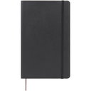 Moleskine Classic L soft cover notebook - squared - image 1