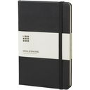 Moleskine Classic L inbunden anteckningsbok – blank - bild 2