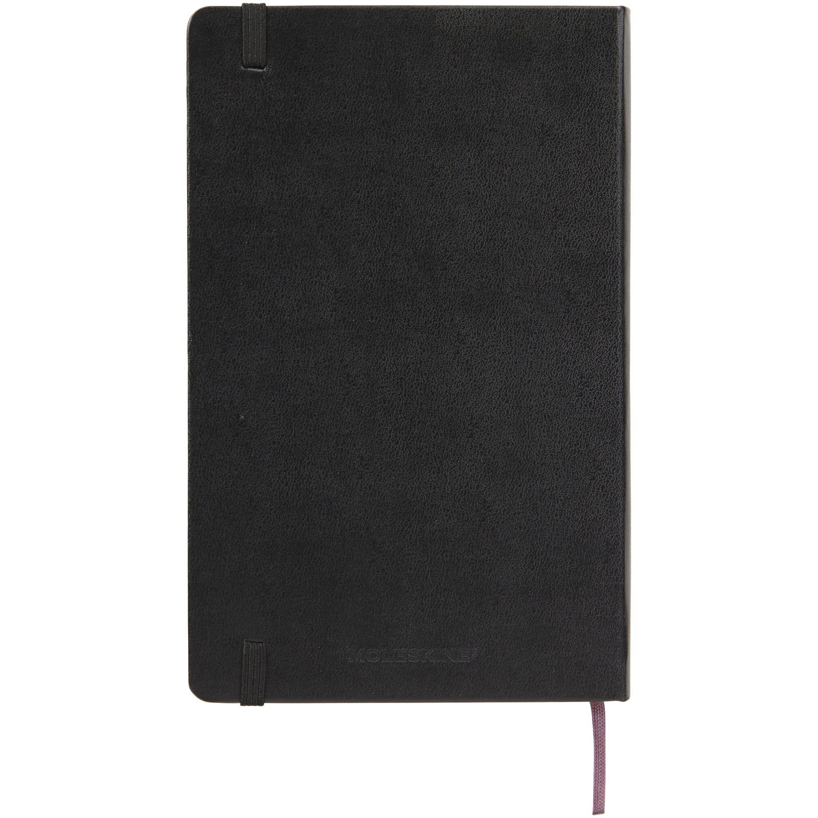 Moleskine Classic L innbundet notatbok – linjert med trykk