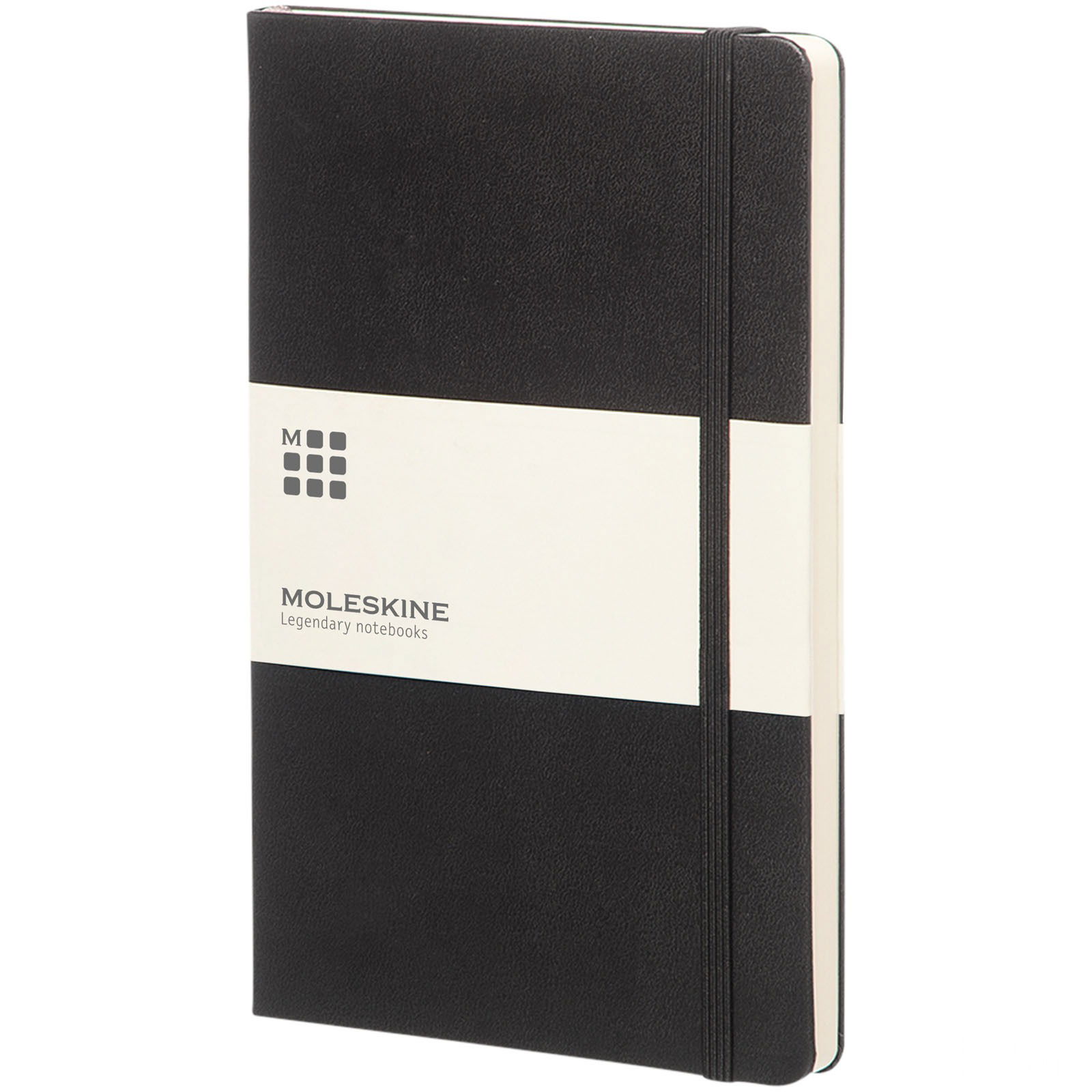 Moleskine Classic L Hardcover Notebook – Dotted