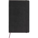Moleskine Classic L innbundet notatbok – rutete med trykk - bilde 1
