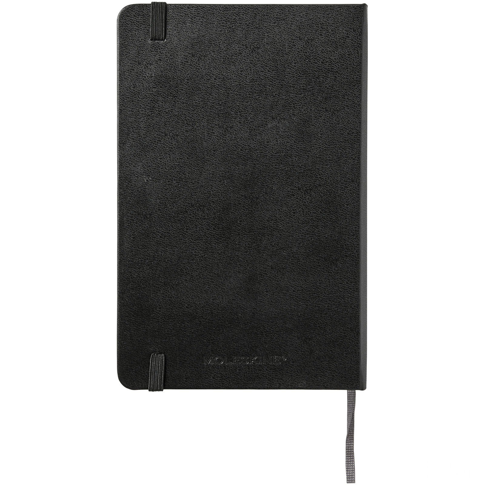 Moleskine Classic M inbunden anteckningsbok – linjerat
