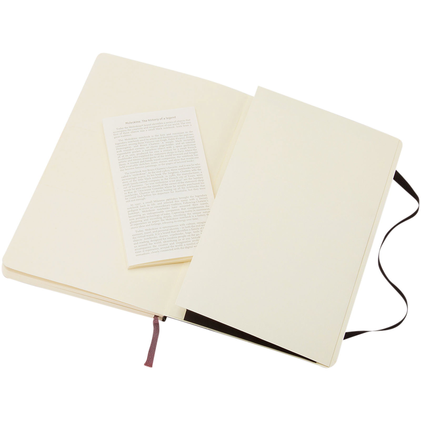 Moleskine Classic PK av anteckningsbok med mjukt omslag – linjerad