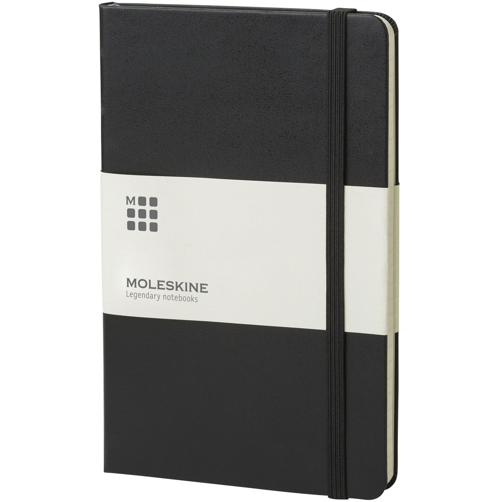 Moleskine Classic PK av inbunden anteckningsbok – linjerad
