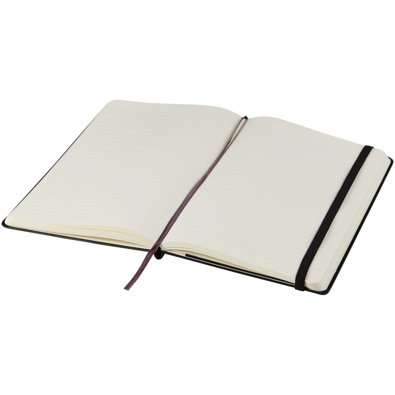 Moleskine Classic PK innbundet notatbok – linjert med trykk