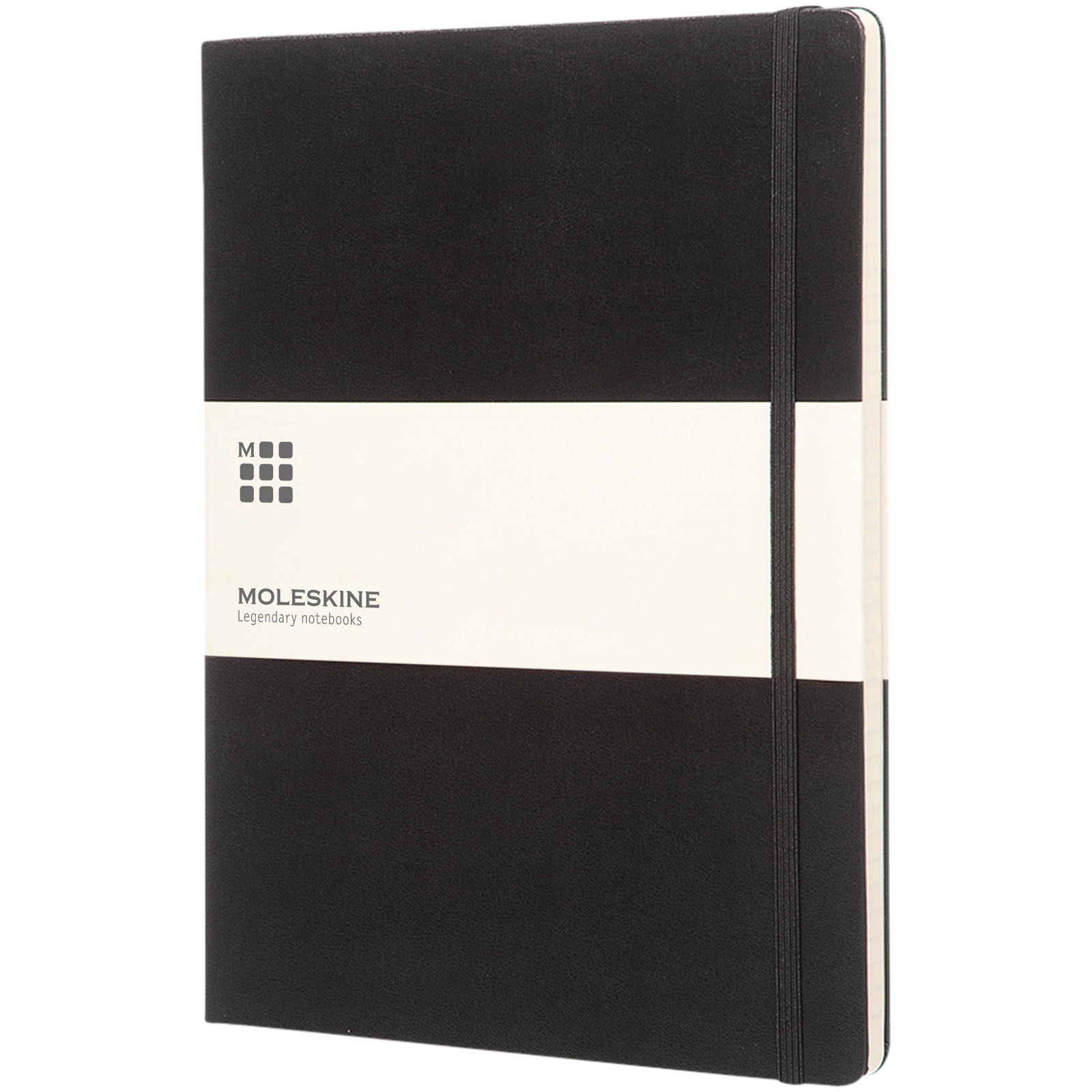 Moleskine Classic XL av inbunden anteckningsbok – linjerad