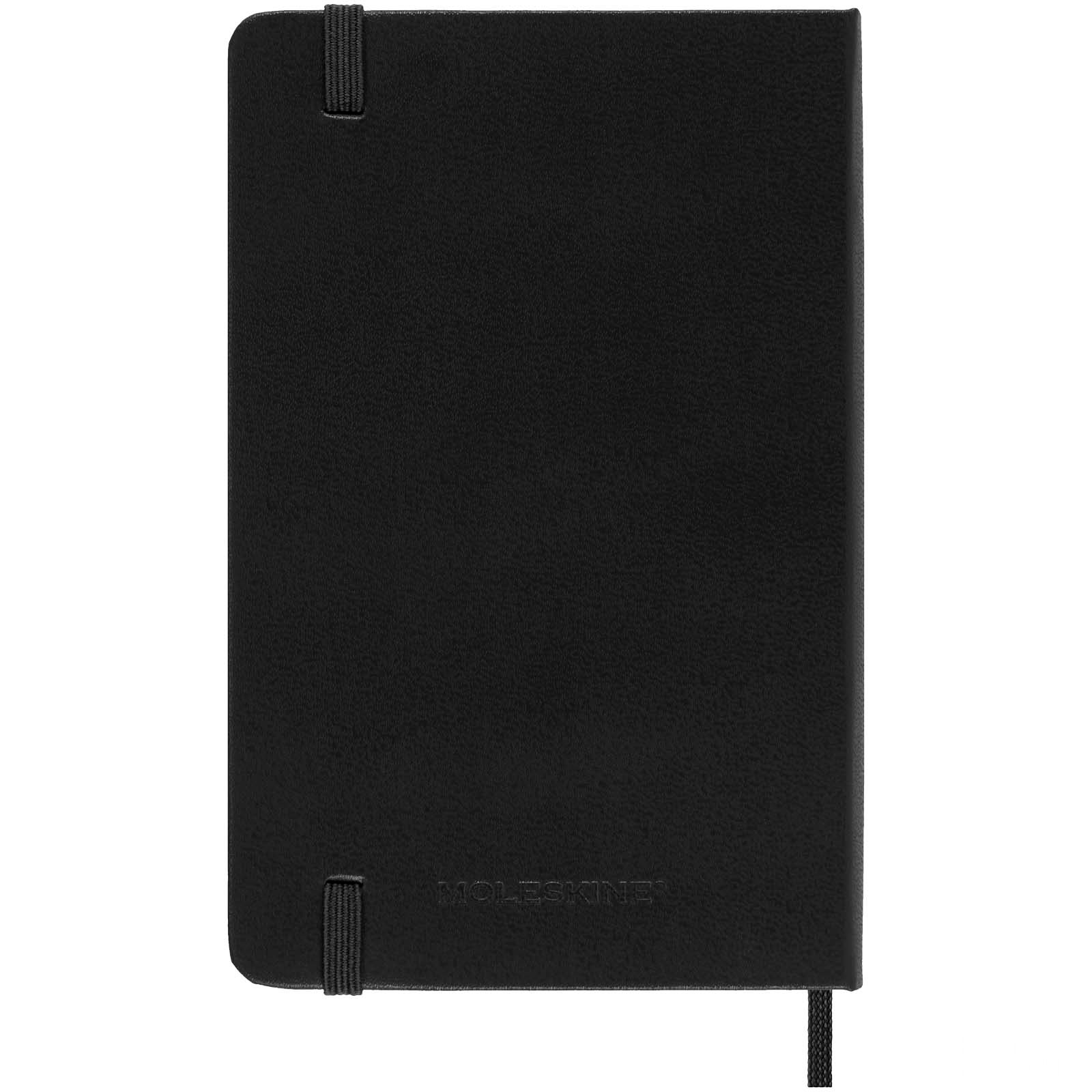 Moleskine hard cover 12 month PK daily planner