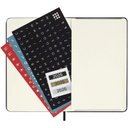 Moleskine hard cover 12 month PK daily planner - image 6