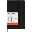 Moleskine hard cover 12 month PK daily planner - image 2