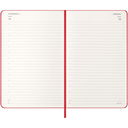 Moleskine innbundet 12-måneders dagsplanlegger med logo - bilde 4