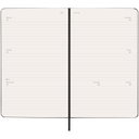 Moleskine horizontal hard cover 12 month L weekly planner - image 5