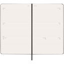 Moleskine inbunden 12-månaders L horisontell veckoplanerare - bild 1