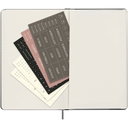 Moleskine hard cover undated L weekly planner - image 6
