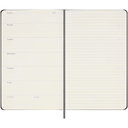 Moleskine hard cover undated L weekly planner - image 7