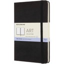 Moleskine medium art sketchbook - image 2