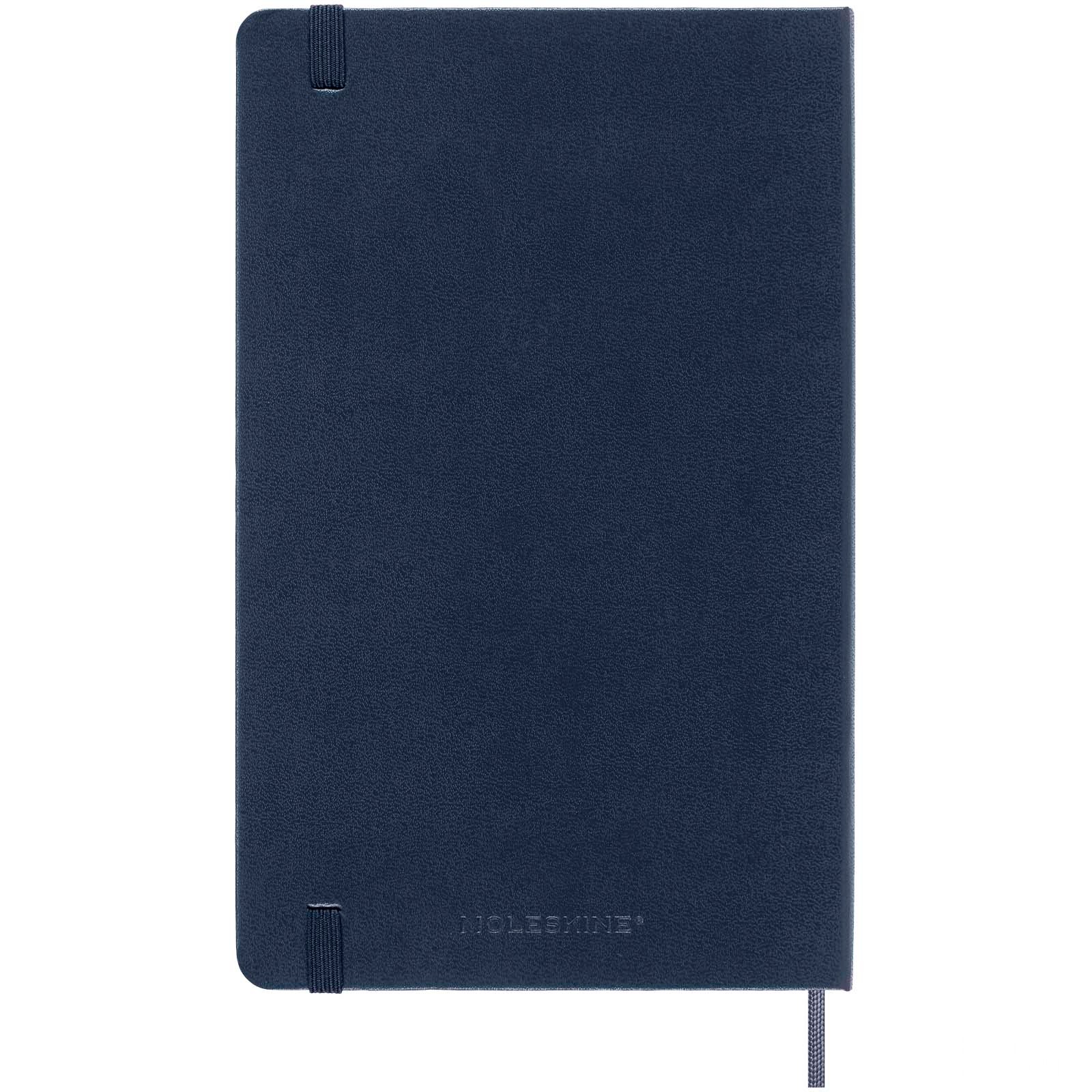 Moleskine Smart anteckningsbok L – linjerad
