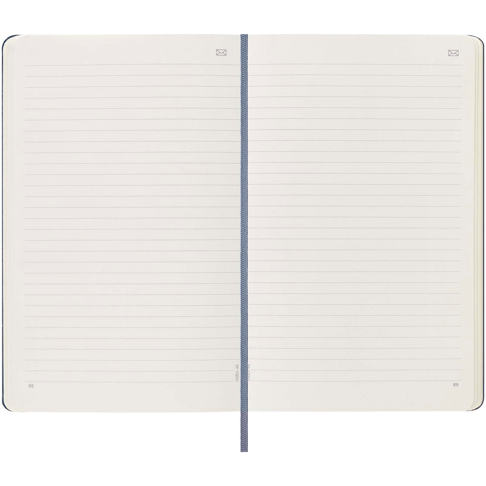 Moleskine Smart anteckningsbok L – linjerad