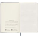 Moleskine Smart anteckningsbok L – linjerad - bild 5