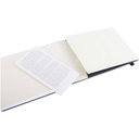 Moleskine large art water colour album - image 4