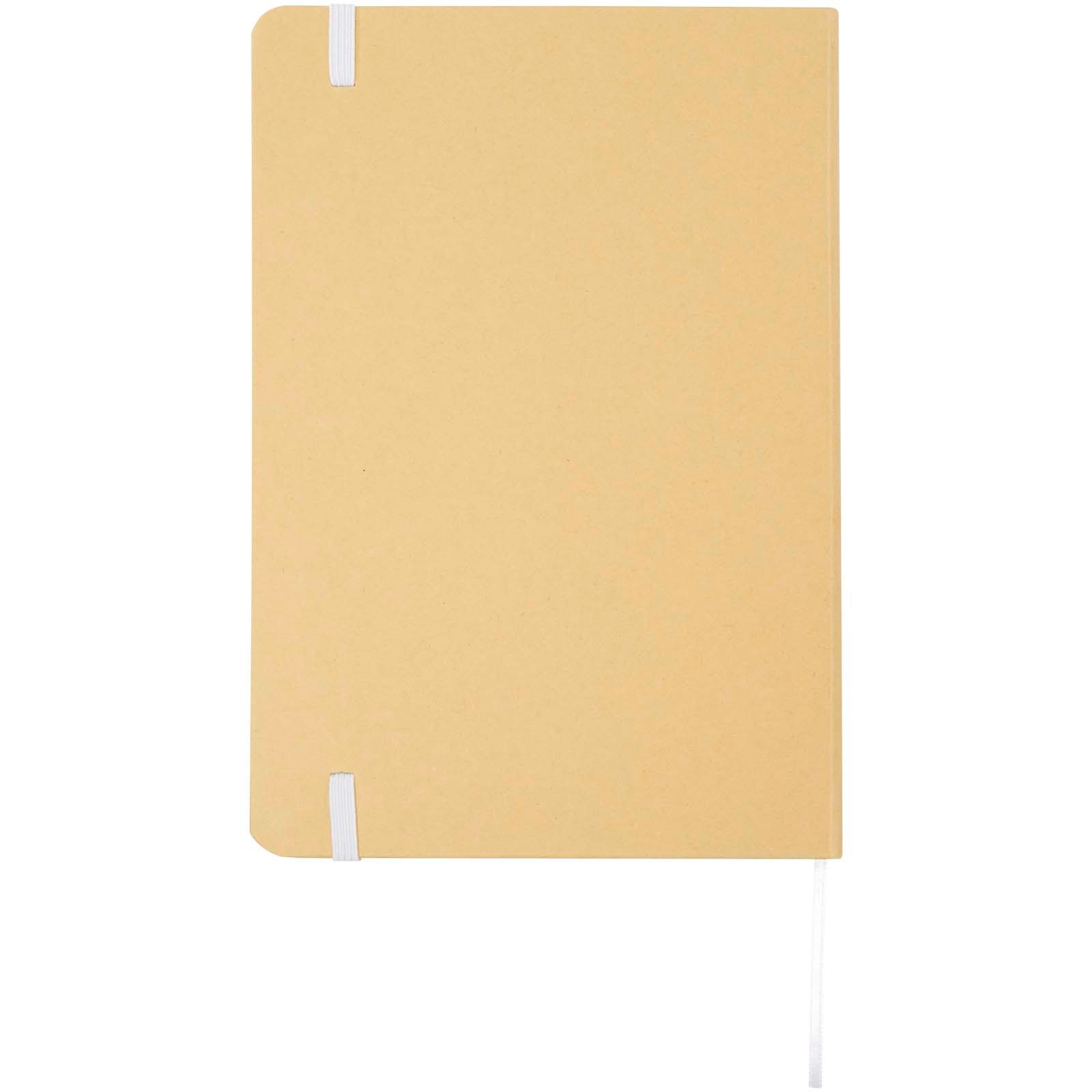 Nelida A5 recycled cardboard hard cover notebook
