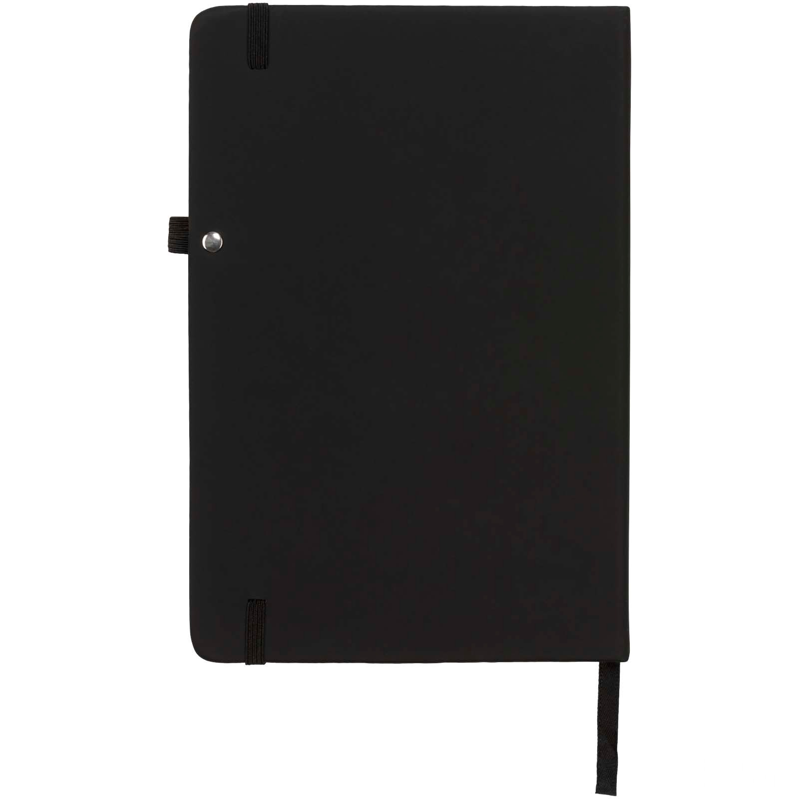 Noir medium notebook