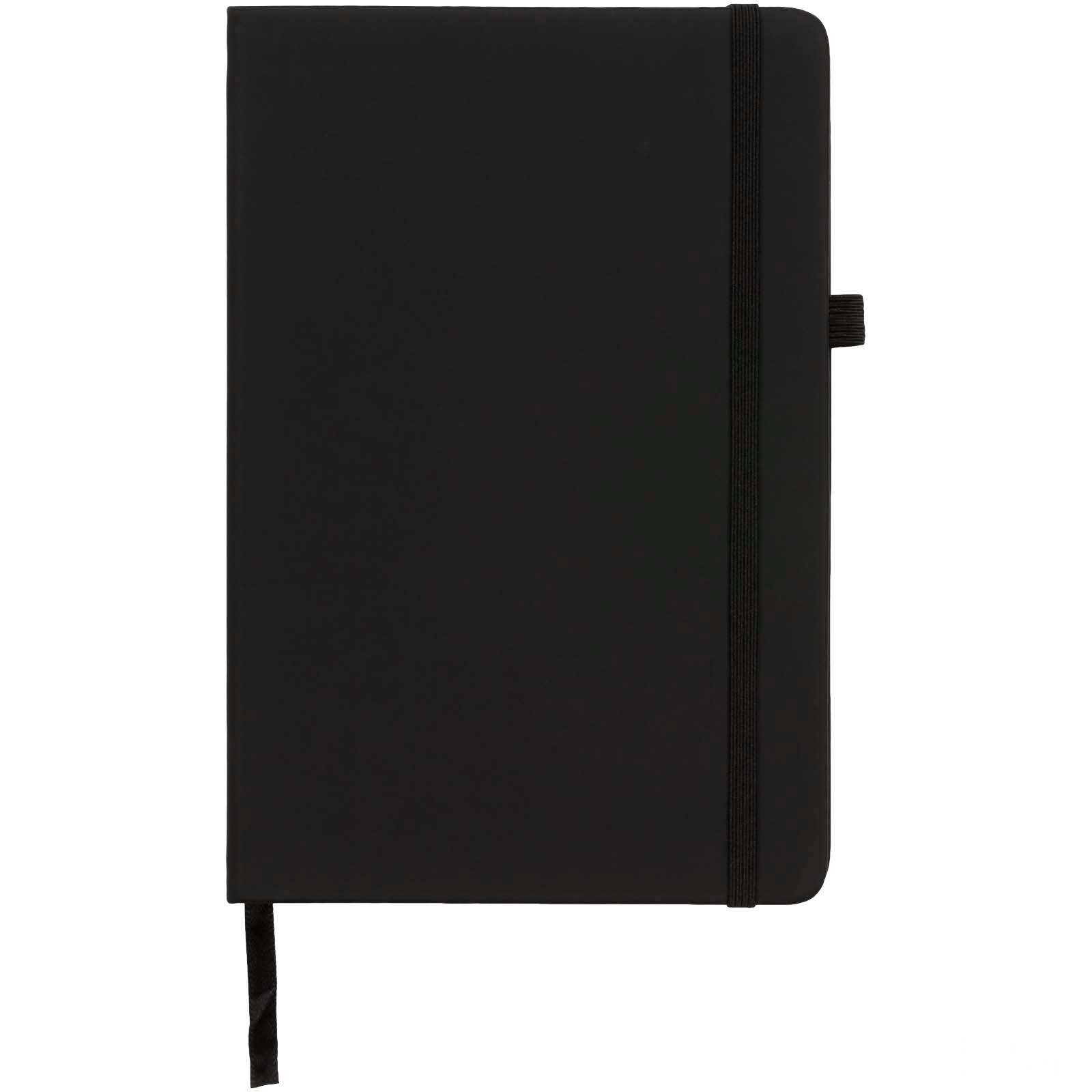 Noir medium notebook