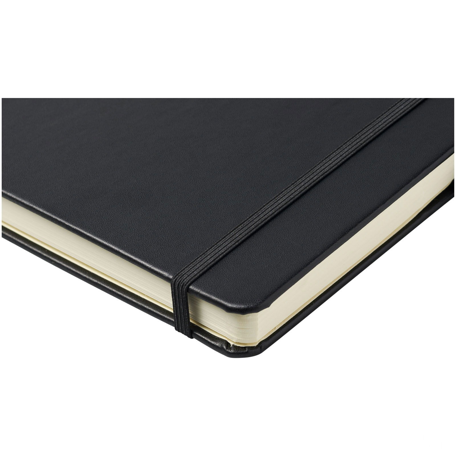Nova A5 Hardcover Leatherette Notebook