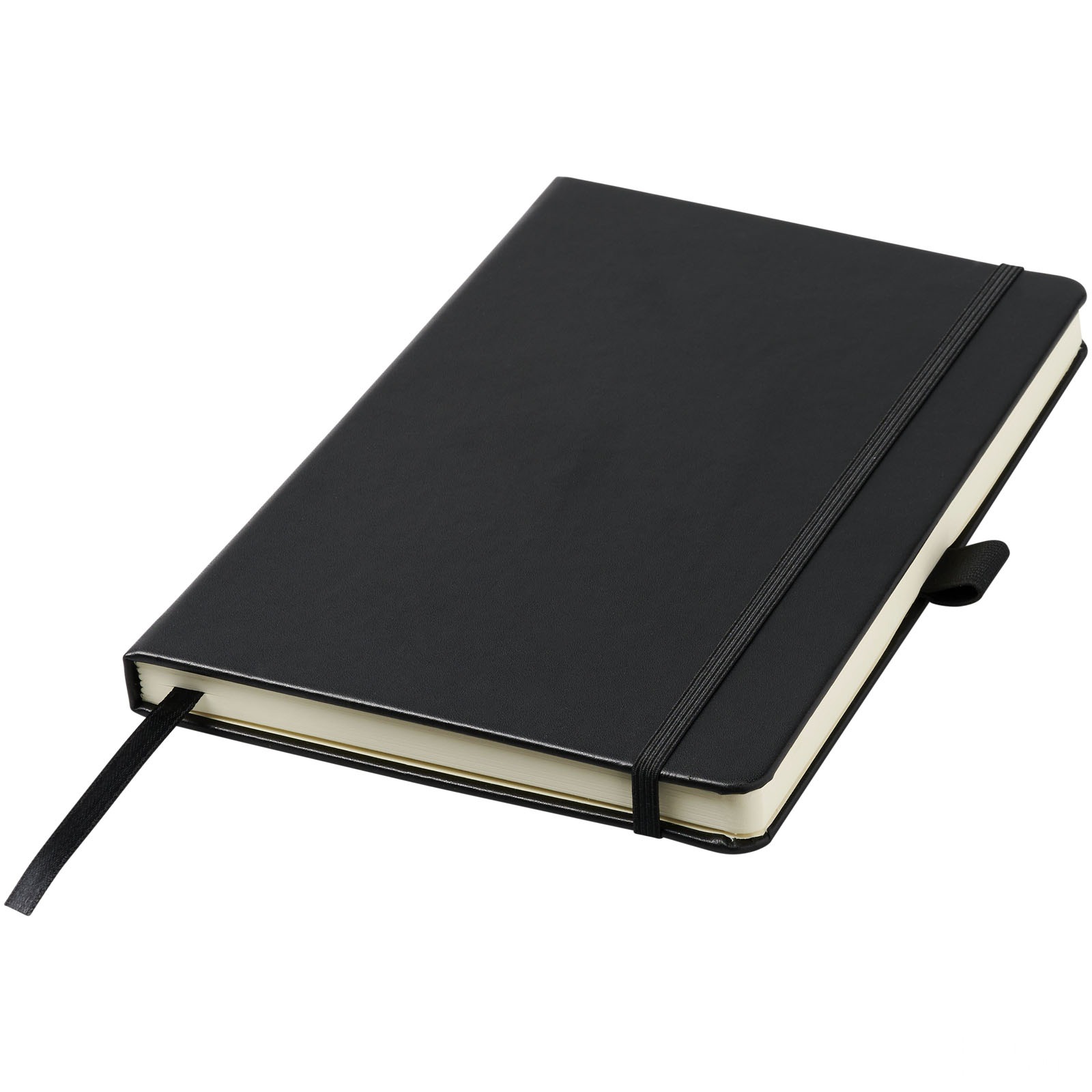 Nova A5 Hardcover Leatherette Notebook